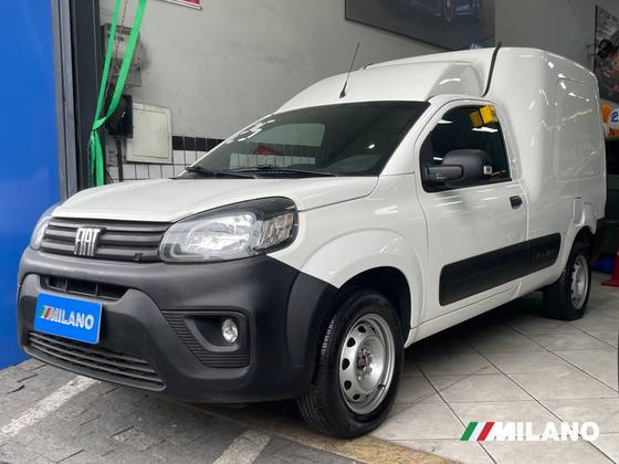 FIAT FIORINO 1.3 FIREFLY FLEX ENDURANCE MANUAL